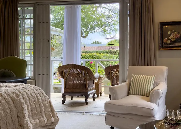 Baruch Guest House Rhodes Stellenbosch