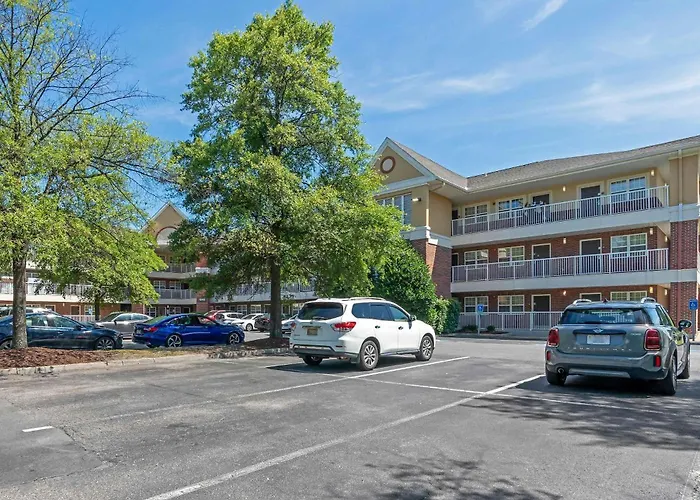 Extended Stay America Suites - Chesapeake - Crossways Blvd