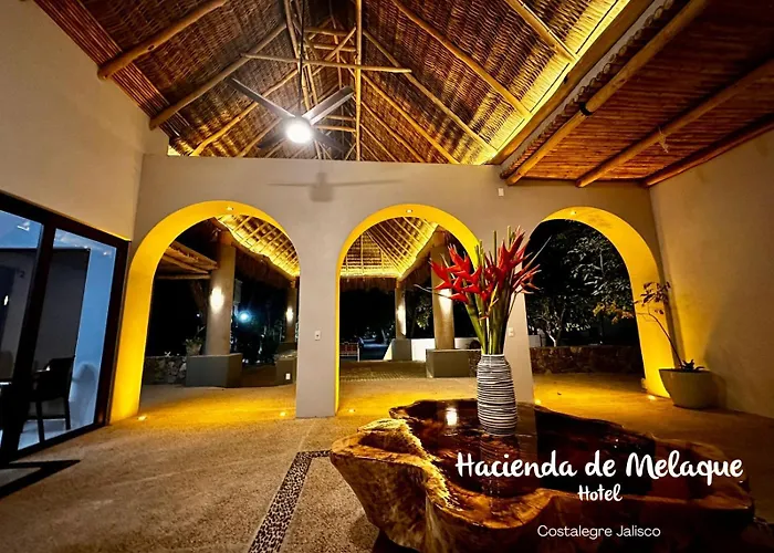 Hotel Hacienda De Melaque San Patricio Melaque