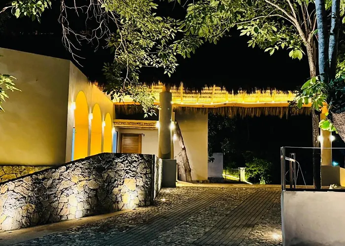 Hotel Hacienda De Melaque San Patricio Melaque
