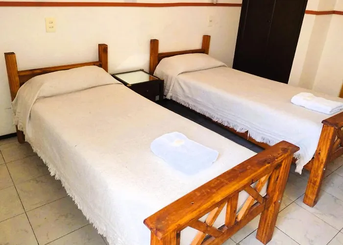 Hotel Paris Río Gallegos