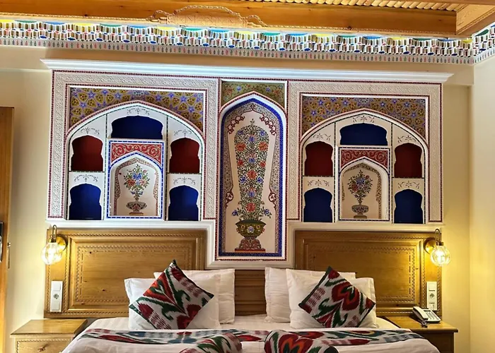 Hotel Fatima Boutique Bukhara