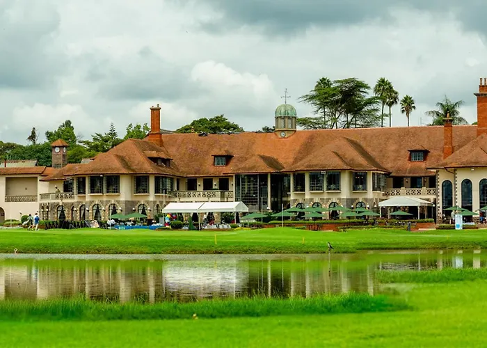 Windsor Golf Hotel & Country Club Nairobi