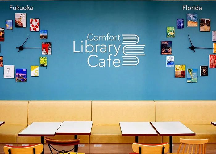 Comfort Hotel Hakata Fukuoka 