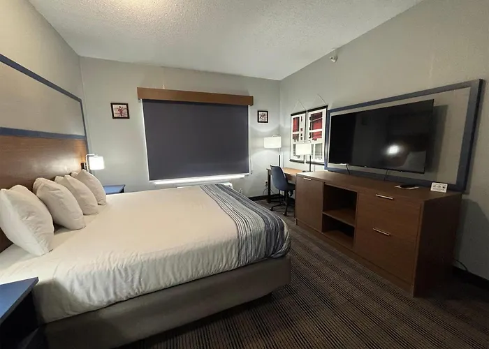 Americinn By Wyndham, Galesburg, Il