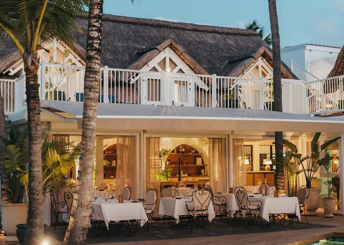 La Maison 20 Degres Sud - Relais & Chateaux Grand Baie