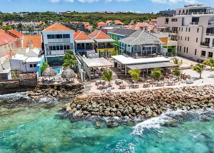 BijBlauw Hotel Willemstad