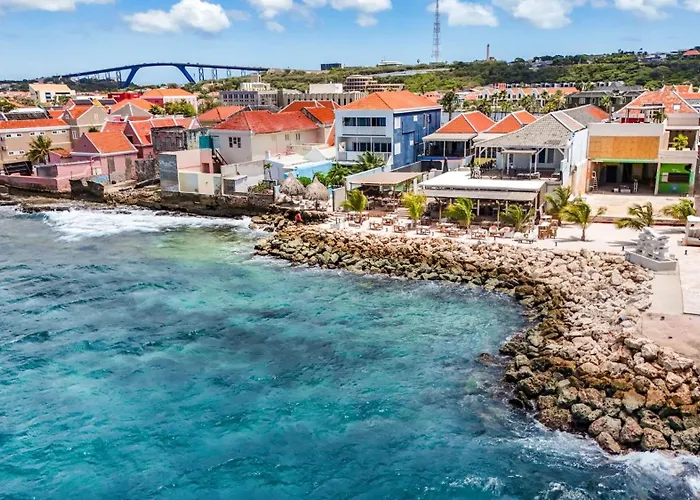BijBlauw Hotel Willemstad