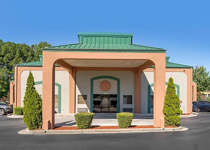 Quality Inn & Suites Stockbridge Atlanta South I-75