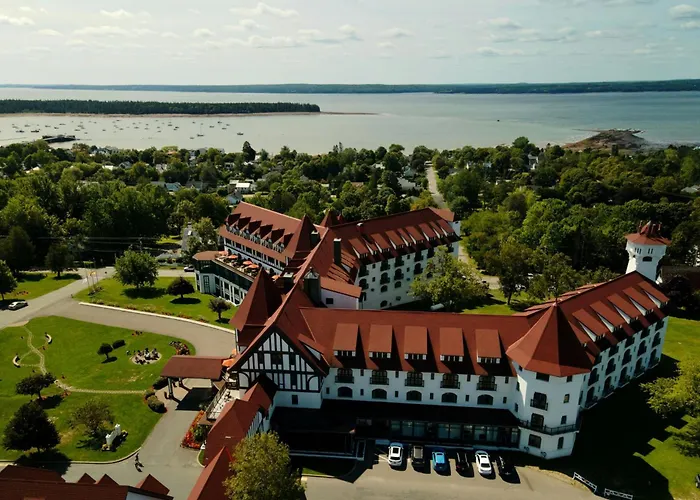 The Algonquin Resort St. Andrews By-The-Sea, Autograph Collection St. Andrews By The Sea