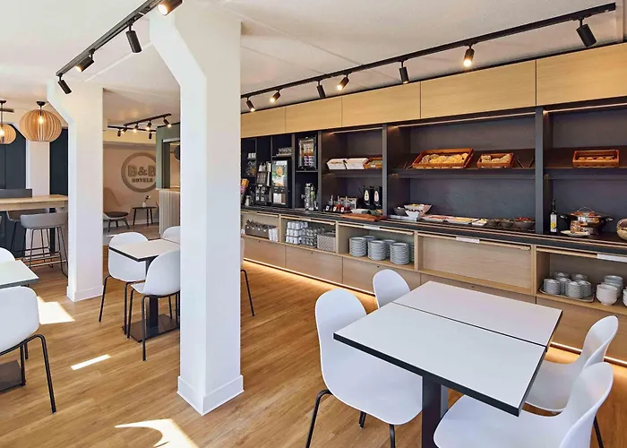 B&B Hotel Koeln-Marsdorf