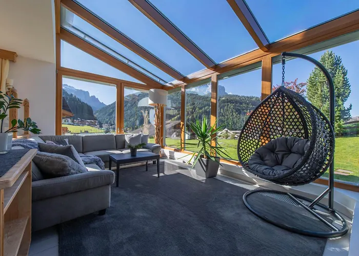 Apartments Sunela Selva di Val Gardena