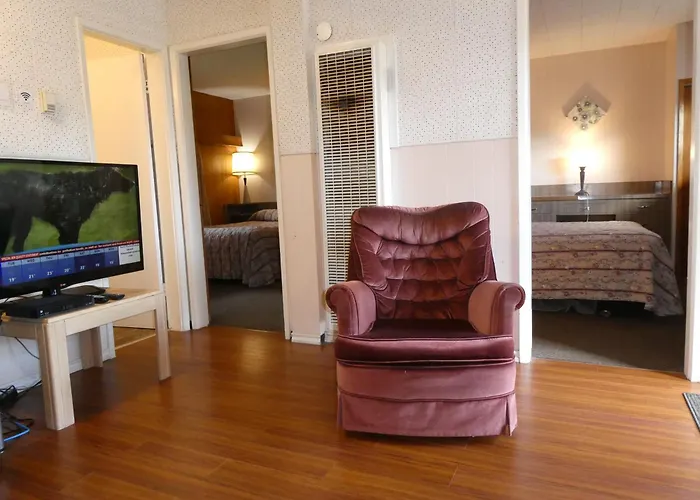 Airport Inn Quesnel