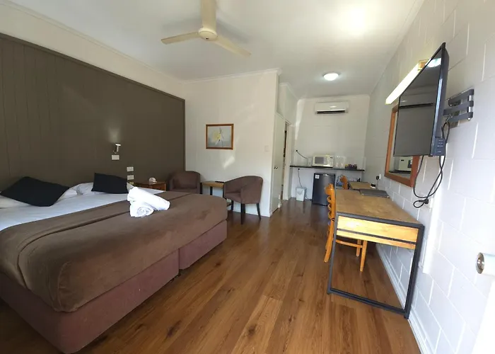 Colonial Rose Motel Townsville
