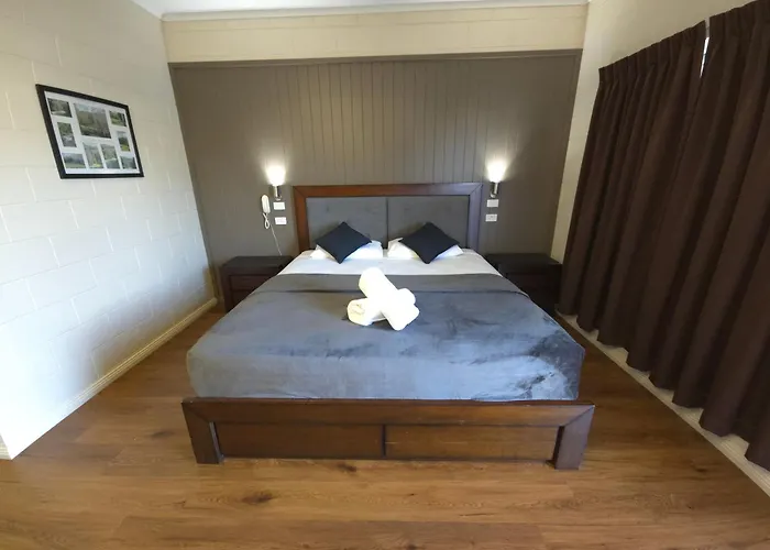 Colonial Rose Motel Townsville