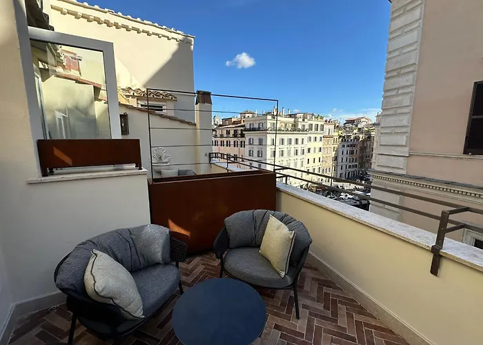 Torre Argentina Relais - Residenze Di Charme Hotel Roma