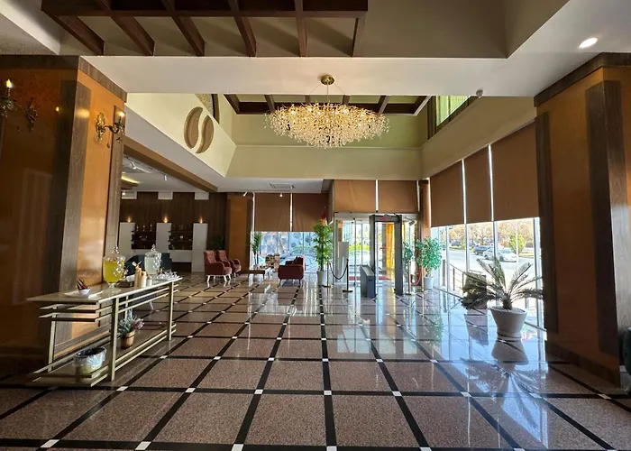 Al Jawahiri Hotel Erbil