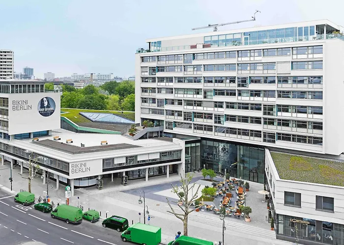 25Hours Hotel Bikini Berlín