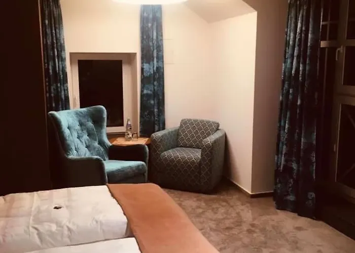 Hotel Haus Recke Balve