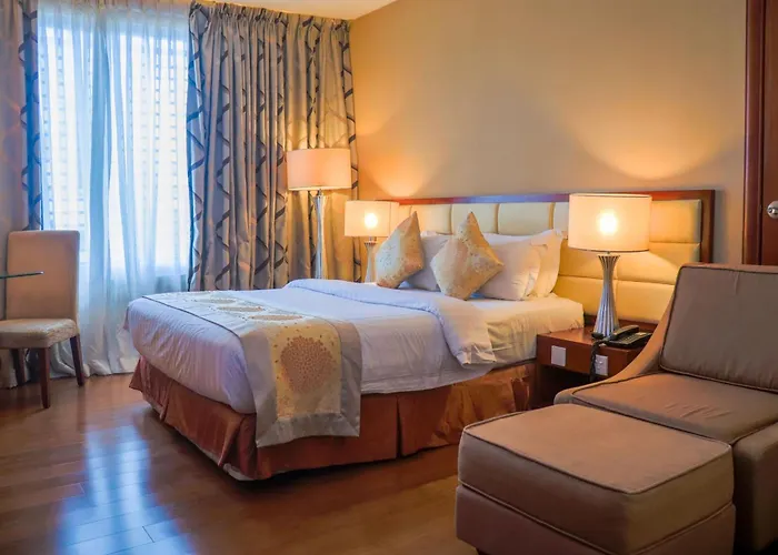 The Avenue Plaza Hotel Naga 