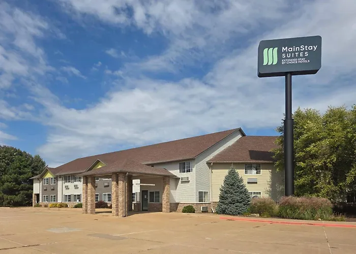 Mainstay Suites Leclaire - Quad Cities Le Claire