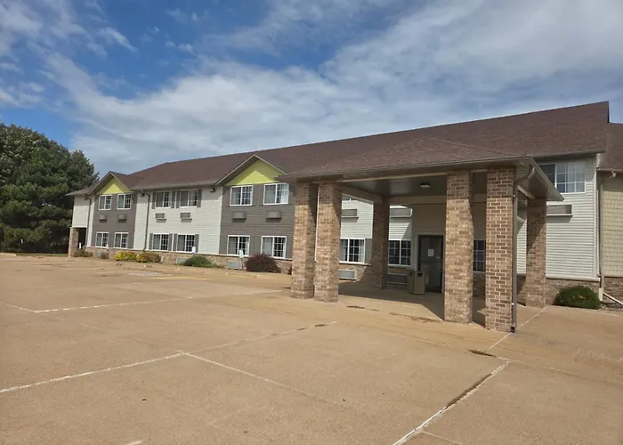 Mainstay Suites Leclaire - Quad Cities Le Claire