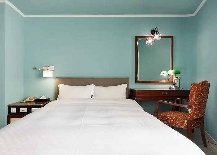Moonlight Hotel Hsinchu City