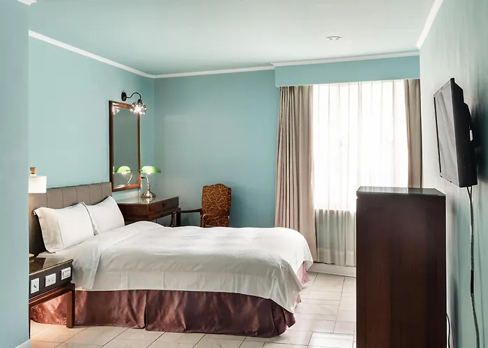 Moonlight Hotel Hsinchu City