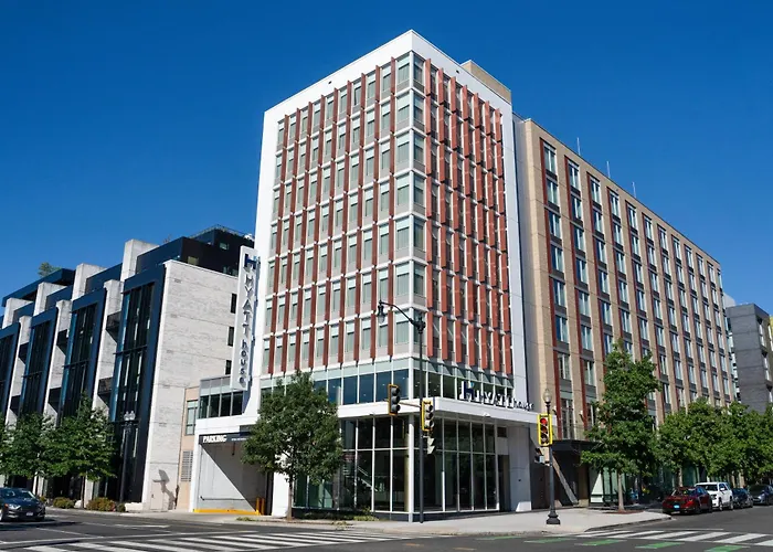 Hotel Hyatt Washington Dc/Convention Center