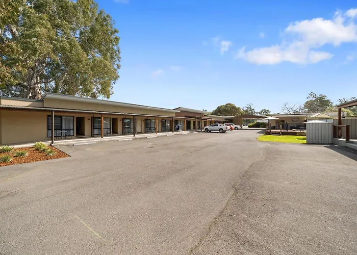 New Crossing Place Motel Seymour
