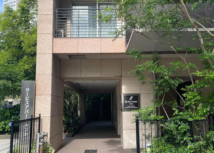 Kuretake Inn Premium Hamamatsucho Tokyo