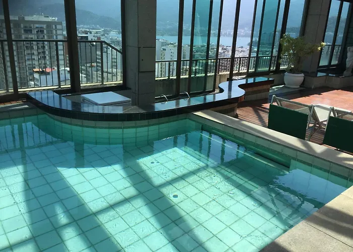 Tiffanys Ipanema Flats Aparthotel Rio de Janeiro
