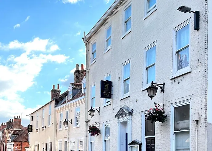 The Lairgate Hotel Beverley