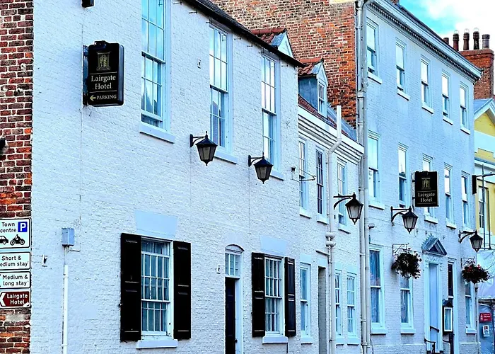 The Lairgate Hotel Beverley