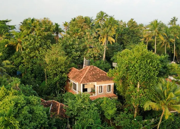 Villa Akasa Varkala