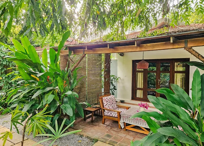 Villa Akasa Varkala