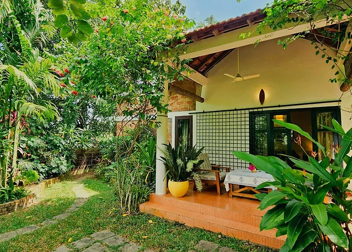 Villa Akasa Varkala