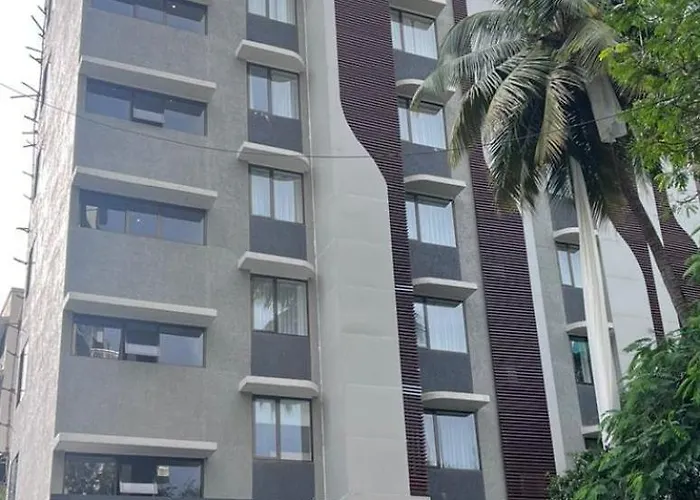 Galaxy Beacon Hotel, Santacruz ,Mumbai 