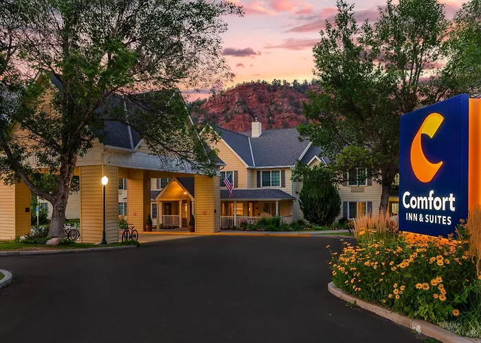 Comfort Inn & Suites Carbondale On The Roaring Fork