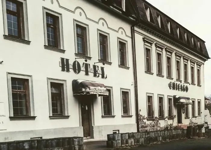 Hotel Chicago Chomutov