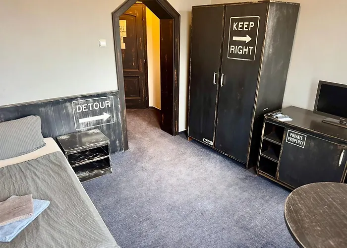 Hotel Chicago Chomutov