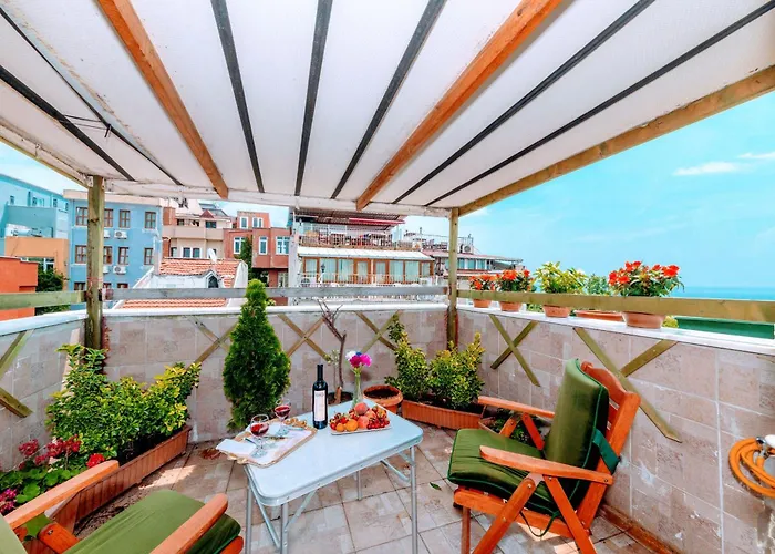 Walnut Shell Hotel Istanbul