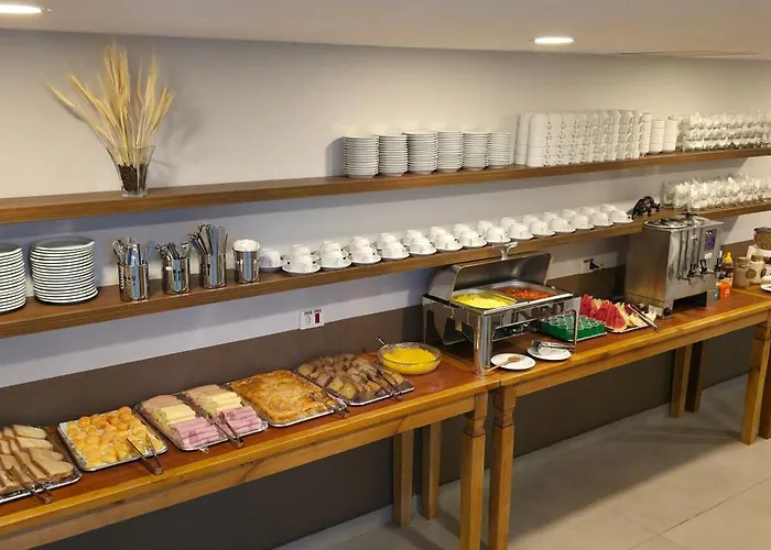 Jaguare Hotel São Paulo