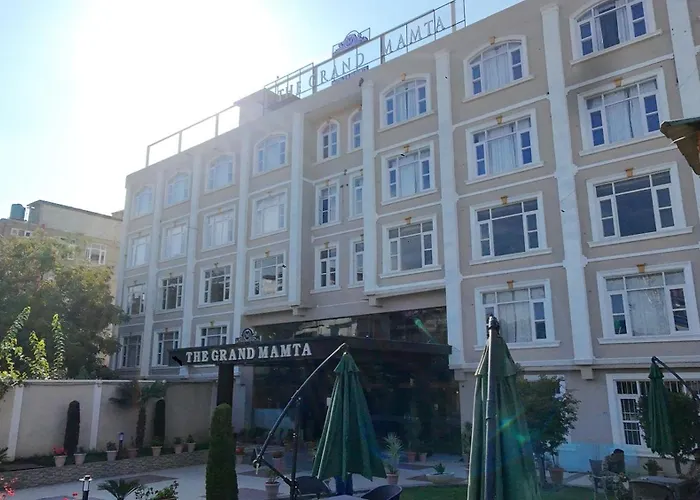 The Grand Mamta Hotel Srinagar 