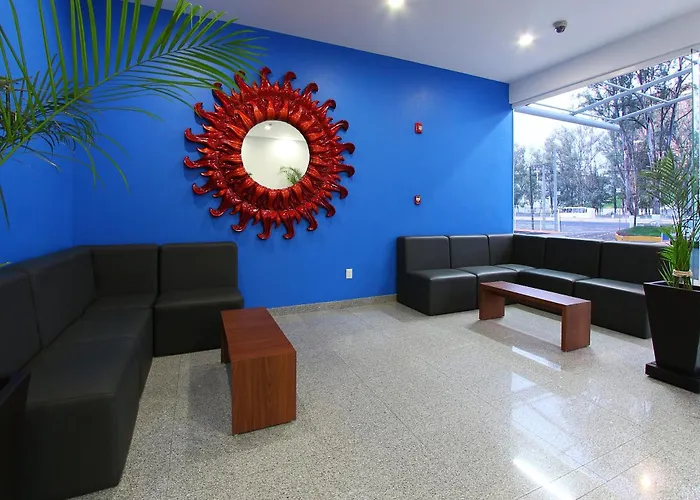 Hotel One Guadalajara Periferico Poniente Zapopan