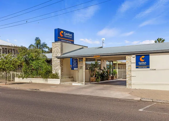 Comfort Inn & Suites Augusta Westside Port Augusta