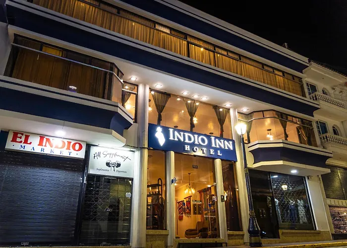 Hotel El Indio Inn Otavalo