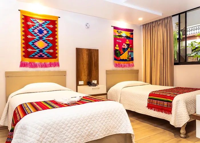 Hotel El Indio Inn Otavalo