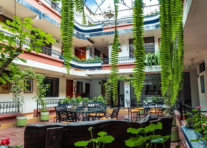Hotel El Indio Inn Otavalo