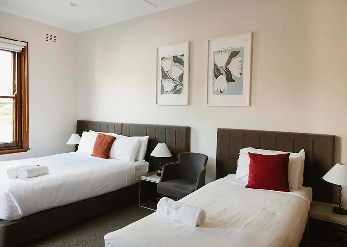 Dormie House Hotel Moss Vale